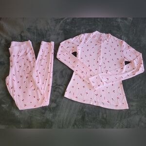 RARE Skims Sleep/Loungewear Set